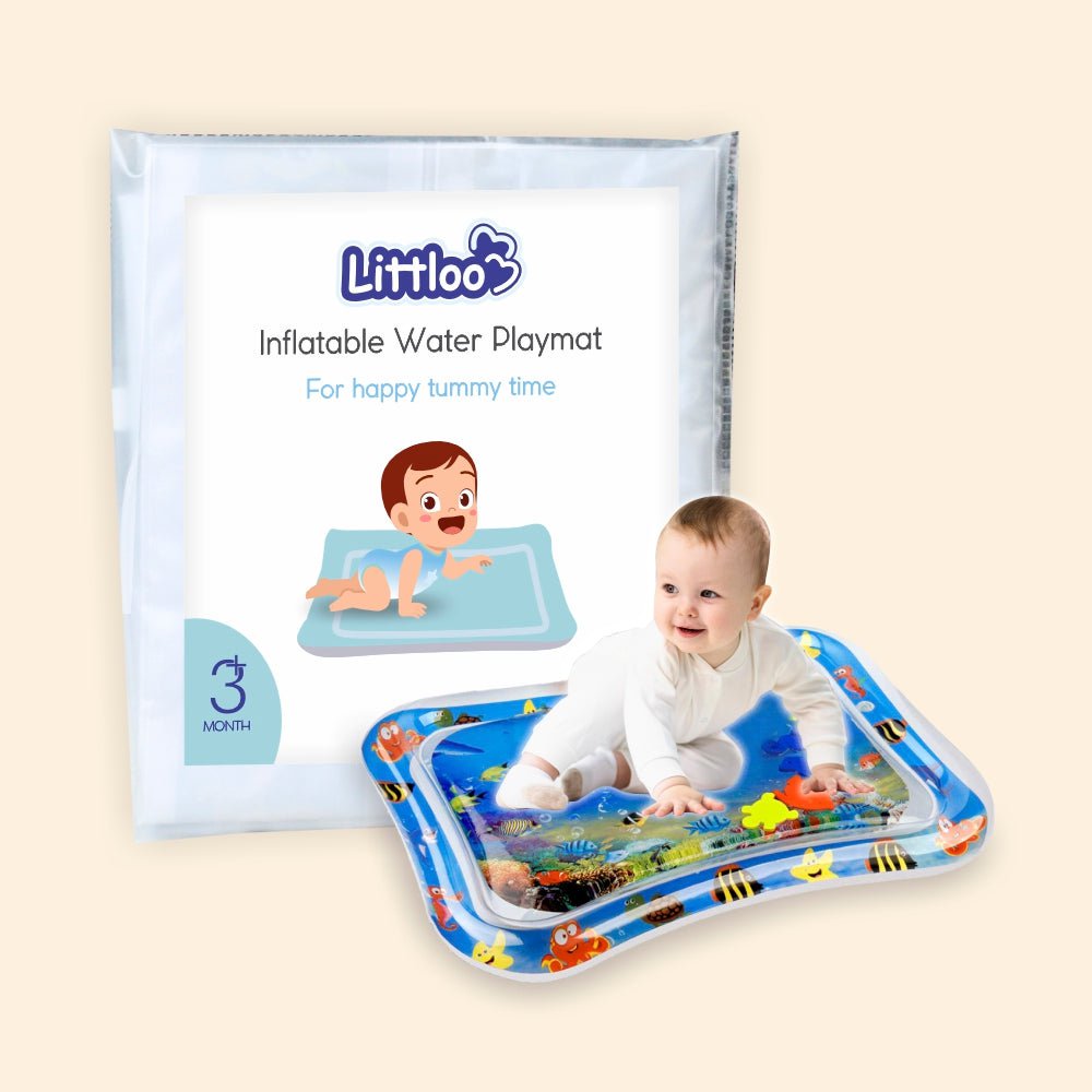 Littloo Littloo LITTLOO BABY WATER PLAYMAT Littloo Littloo LITTLOO BABY WATER PLAYMAT